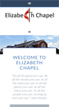 Mobile Screenshot of elizabethchapel.com